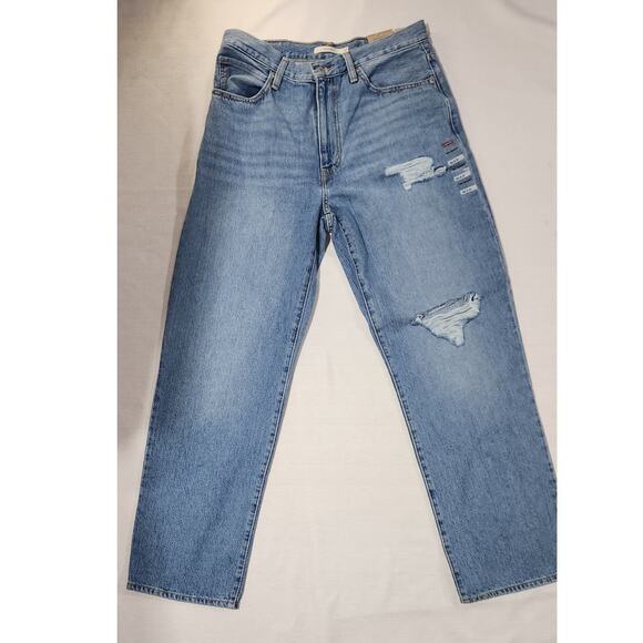 Levi's 94 baggy mid rise loose hips and thigh 30''x31'' inches women's - Picture 1 of 6